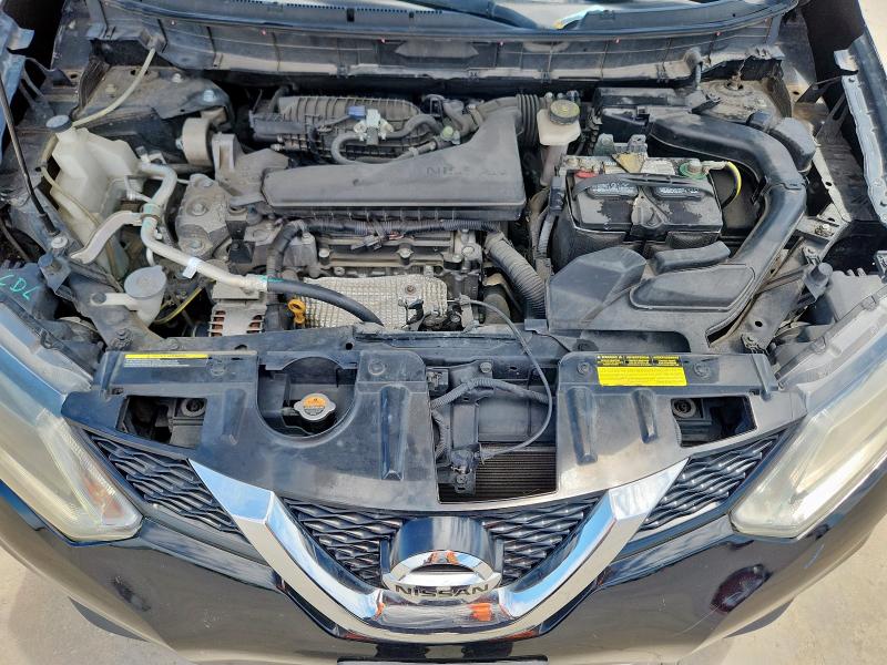 2016 NISSAN ROGUE S - KNMAT2MTXGP673780