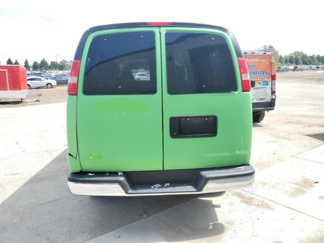 2016 CHEVROLET EXPRESS G2 - 1GAWGFFF8G1259496