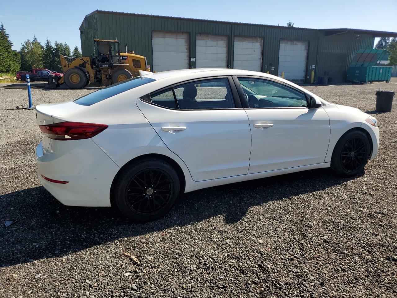 Hyundai Elantra se 2017