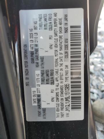 2020 MAZDA 6 SPORT JM1GL1UM5L1510965