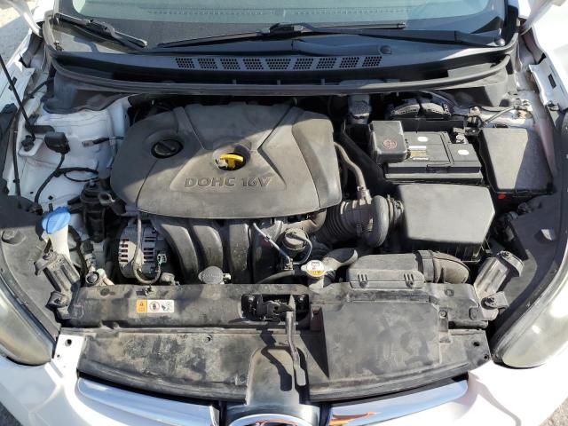 2016 HYUNDAI ELANTRA SE 5NPDH4AE9GH683146