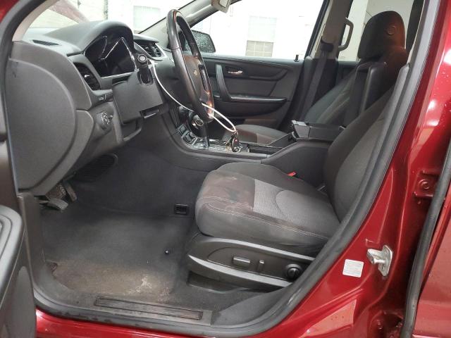2015 CHEVROLET TRAVERSE L 1GNKRGKD6FJ103022