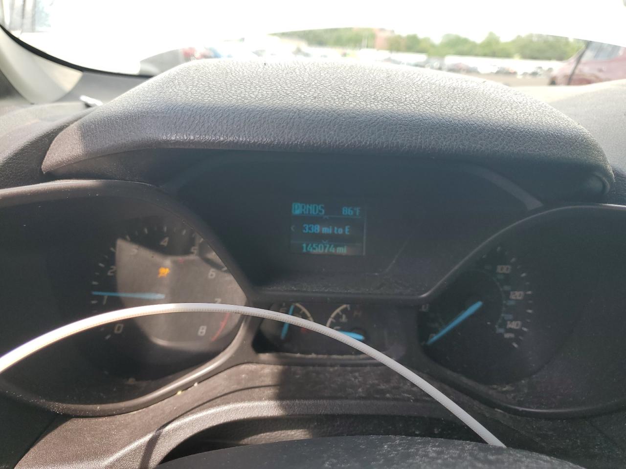 FORD TRANSIT CONNECT XLT