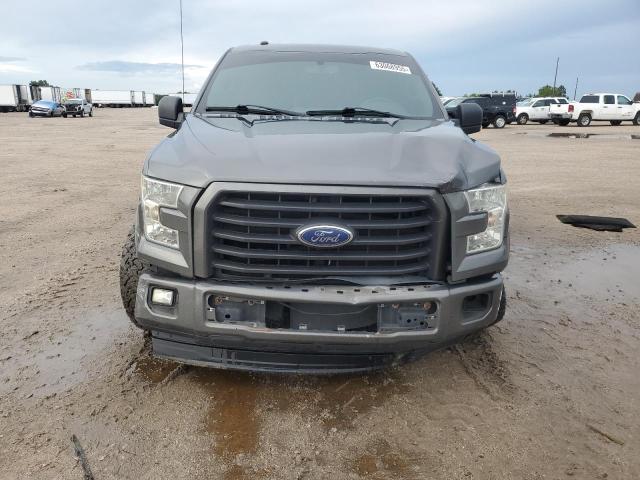 2017 FORD F150 SUPERCREW - 1FTEW1CFXHFA94004