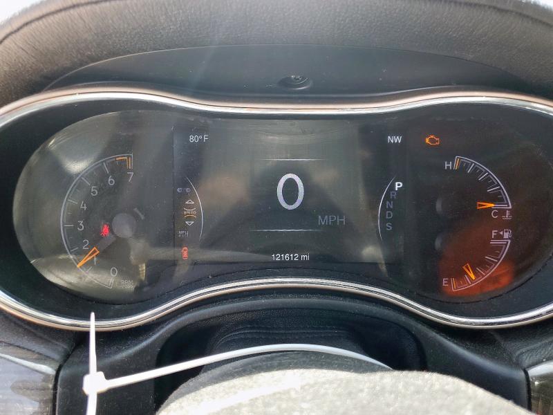 2015 JEEP GRAND CHEROKEE OVERLAND 1C4RJFCG2FC662962