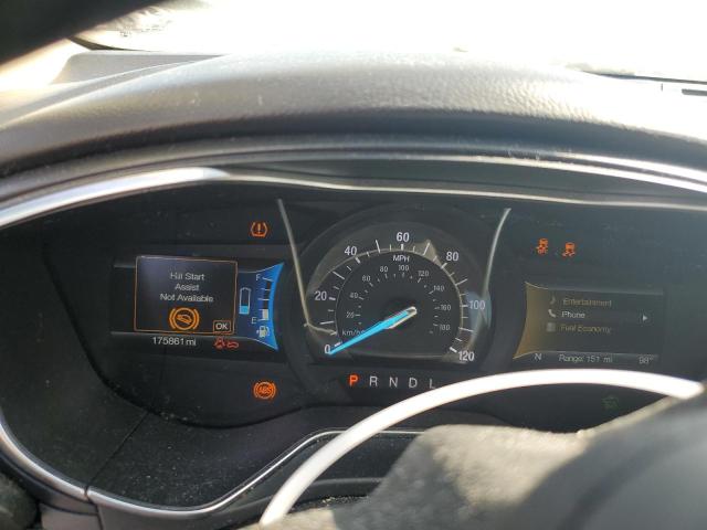2017 FORD FUSION TIT 3FA6P0RU7HR360105
