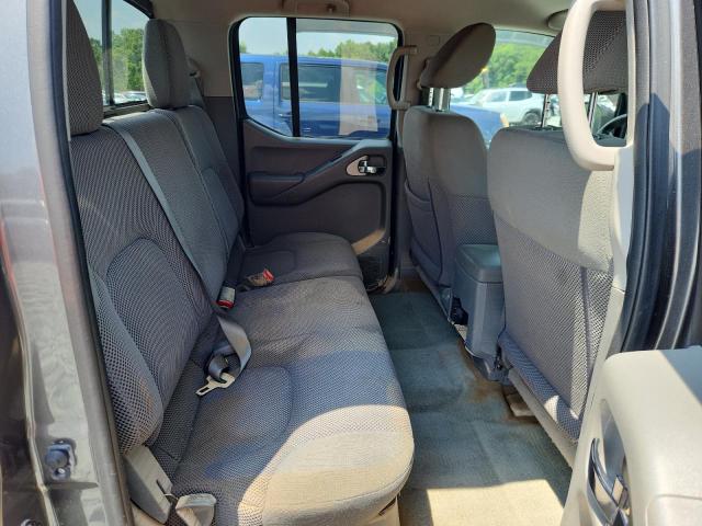 2016 NISSAN FRONTIER S 1N6AD0ER6GN722146