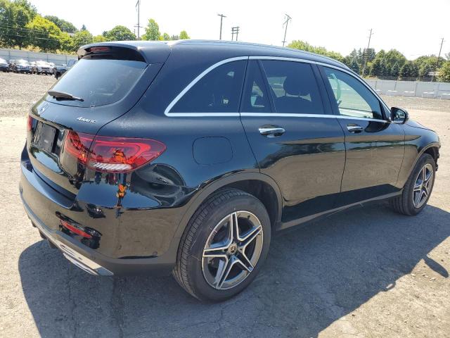 2021 MERCEDES-BENZ GLC 300 4M - W1N0G8EB9MV294536