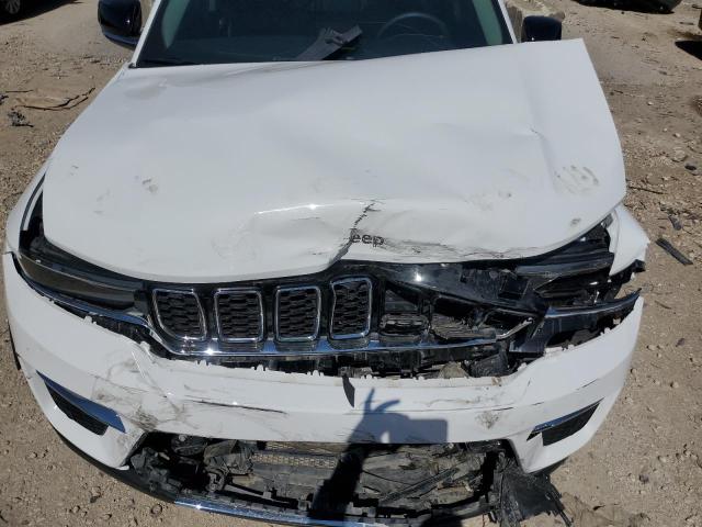2022 JEEP GRAND CHEROKEE LIMITED 4XE - 1C4RJYB63N8721507