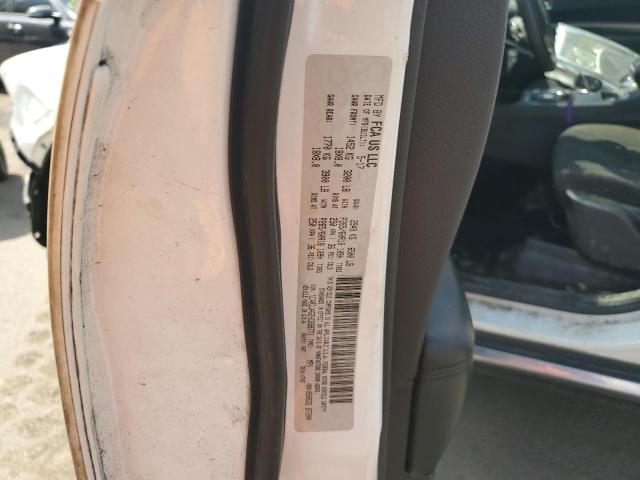 2017 DODGE DURANGO SX - 1C4RDJAG2HC898771