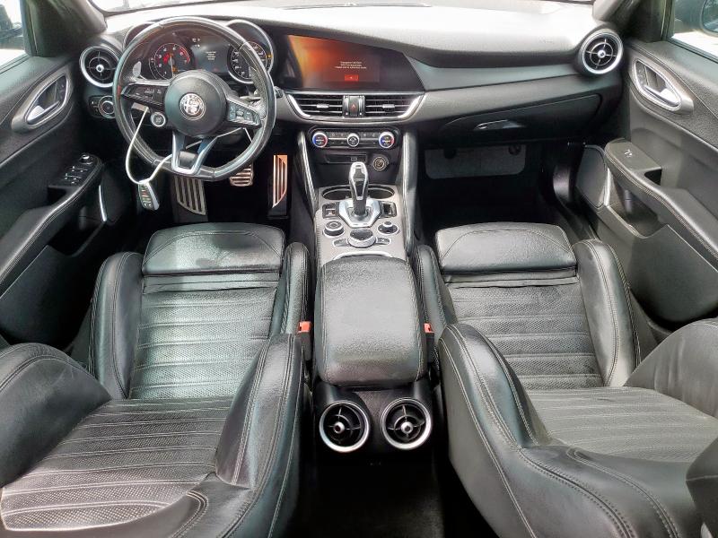 2020 ALFA ROMEO GIULIA TI ZARFAMBNXL7625000