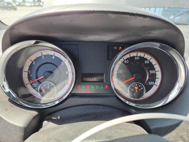 2017 DODGE GRAND CARAVAN SE 2C4RDGBG7HR649889