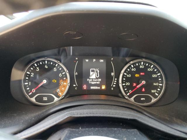 2016 JEEP RENEGADE L ZACCJABT8GPE25574