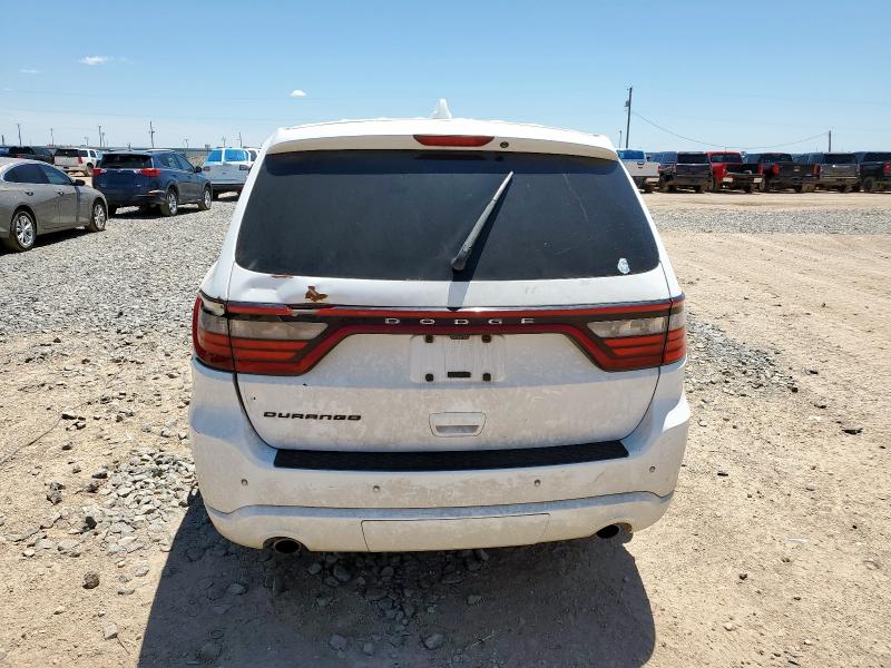 2019 DODGE DURANGO SXT 1C4RDHAG1KC721645