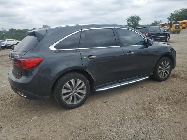 2016 ACURA MDX TECHNO 5FRYD4H4XGB030672