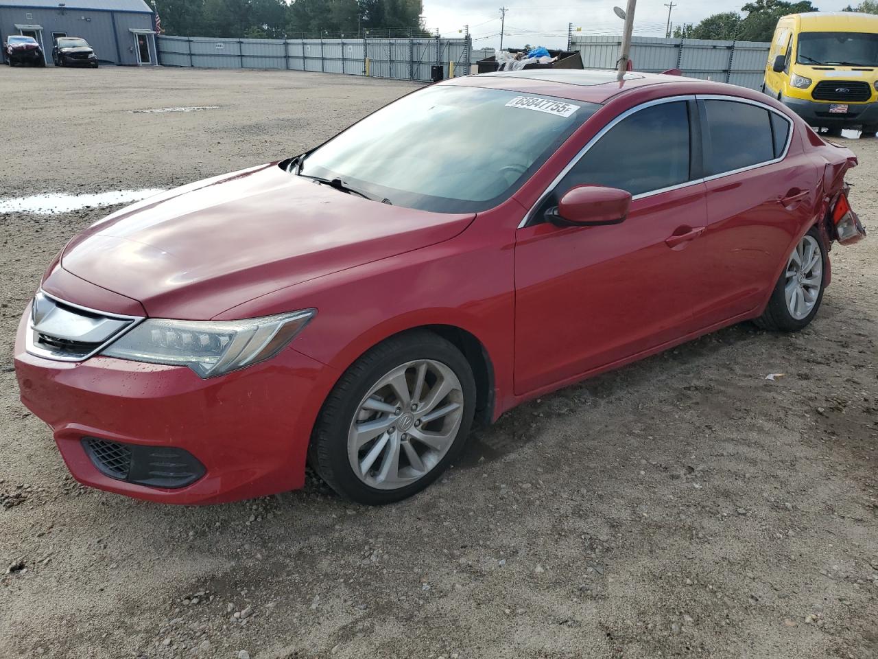 ACURA ILX BASE WATCH PLUS