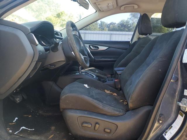 2016 NISSAN ROGUE S KNMAT2MT4GP659390
