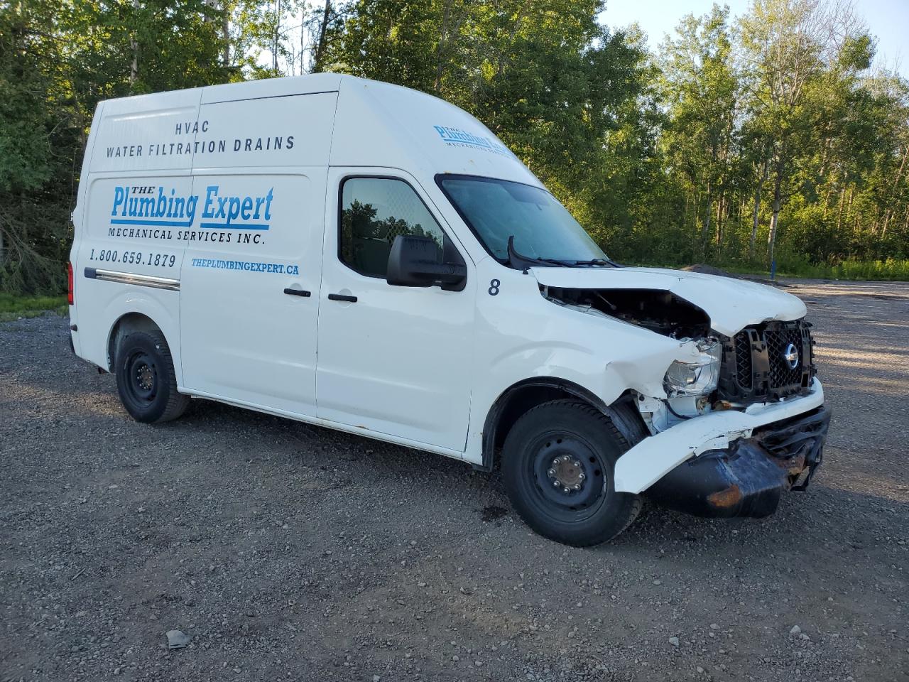 NISSAN NV2500 2500 S