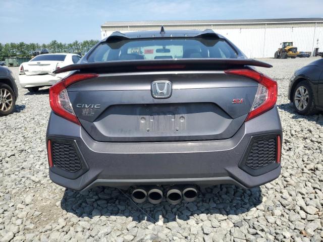 2018 HONDA CIVIC SI 2HGFC1E51JH709577