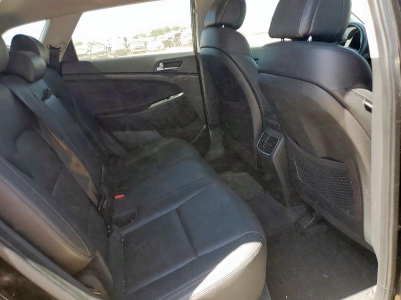 2016 HYUNDAI TUCSON LIM KM8J33A23GU095150