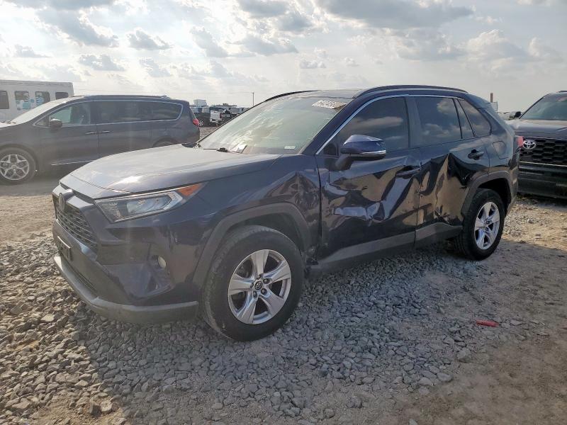 Global Auto Auctions: 2019 TOYOTA RAV4 XLE