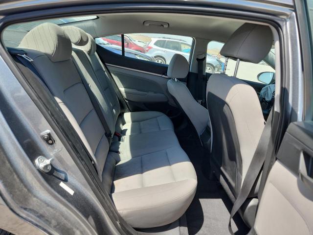 2018 HYUNDAI ELANTRA SE - KMHD84LF2JU535757