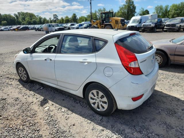 2016 HYUNDAI ACCENT SE KMHCT5AE6GU255083