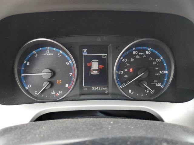 2018 TOYOTA RAV4 LE - 2T3BFREV6JW855606