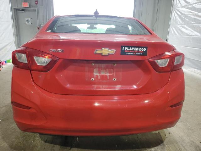 2017 CHEVROLET CRUZE LS 1G1BC5SM1H7157805