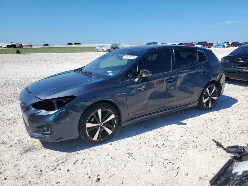 SUBARU IMPREZA SP