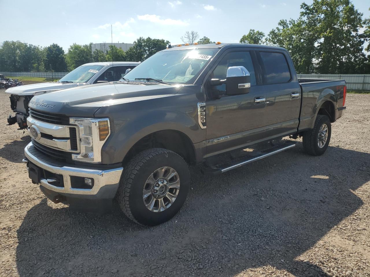 FORD F-350 SUPER DUTY