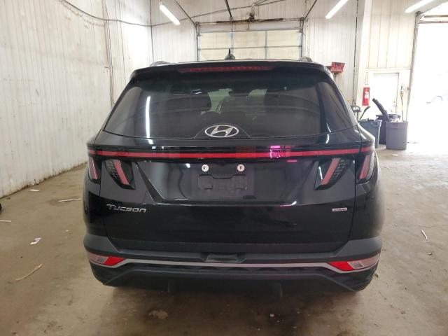 2022 HYUNDAI TUCSON SEL 5NMJBCAE6NH056493