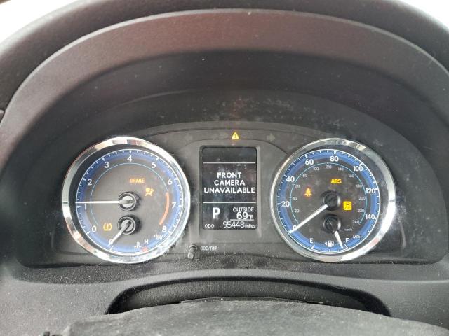 2017 TOYOTA COROLLA L - 2T1BURHE5HC842528