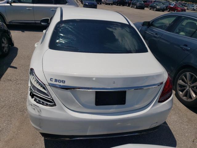2017 MERCEDES-BENZ C 300 55SWF4JB6HU191130