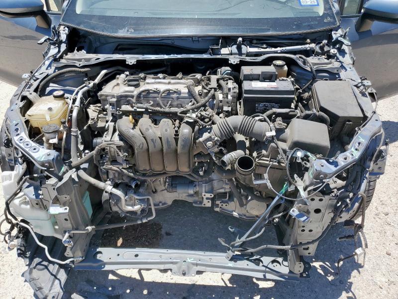 2021 TOYOTA COROLLA LE JTDEPMAE2MJ152820