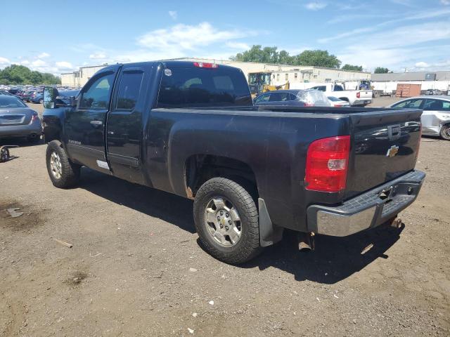 2011 CHEVROLET SILVERADO - 1GCRKSE30BZ379872