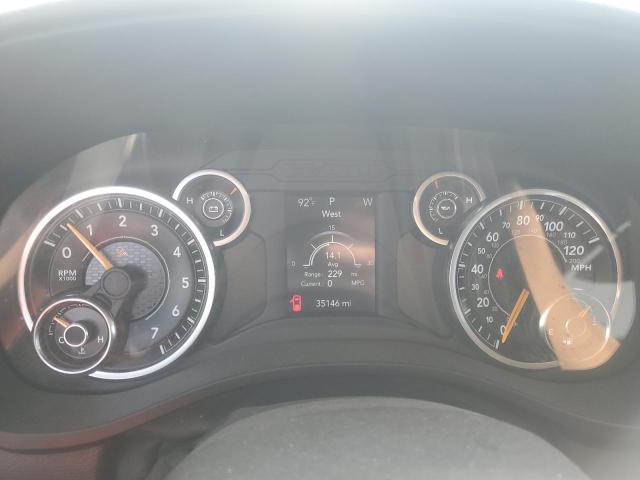 2019 RAM 1500 TRADE - 1C6SRFGT8KN630332
