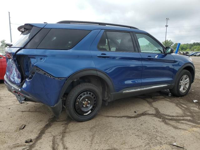 2021 FORD EXPLORER X - 1FMSK8DH6MGB69191