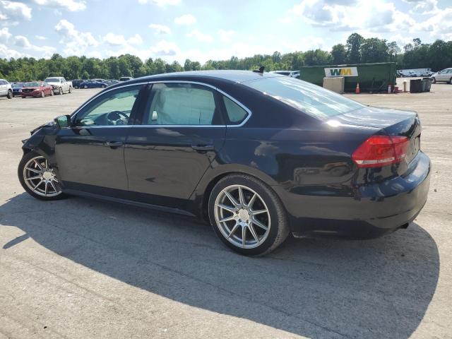 2015 VOLKSWAGEN PASSAT SE 1VWBV7A35FC050957