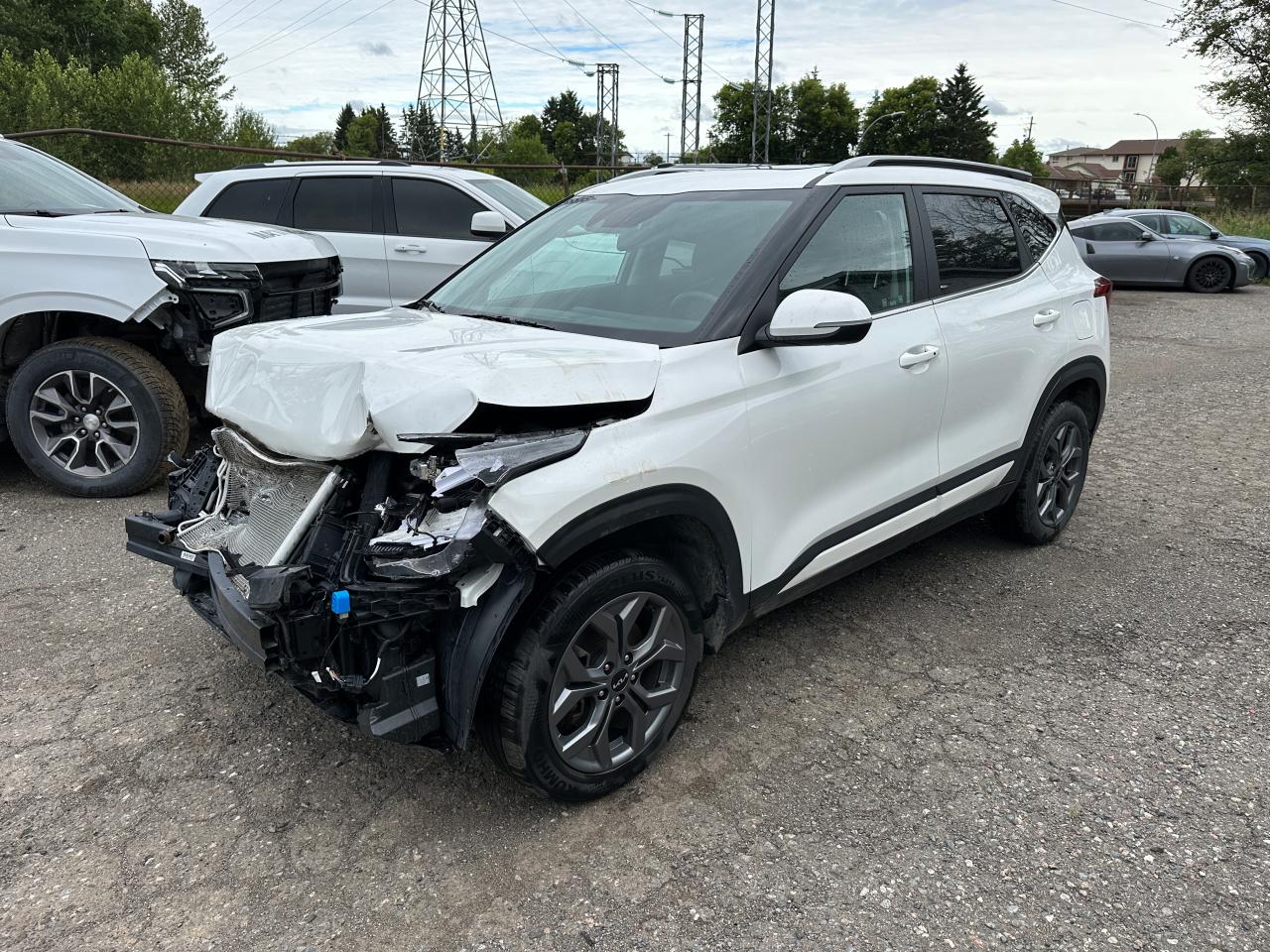 KIA SELTOS S