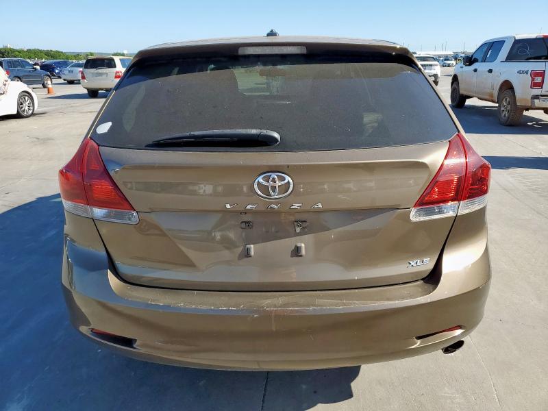 2013 TOYOTA VENZA LE - 4T3ZA3BB3DU069917