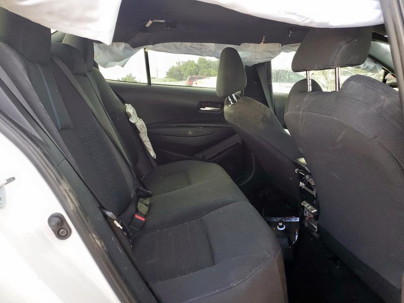 2022 TOYOTA COROLLA SE JTDM4MCE2NJ092962