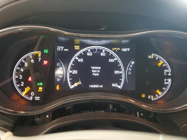 2018 JEEP GRAND CHEROKEE OVERLAND 1C4RJFCGXJC267937
