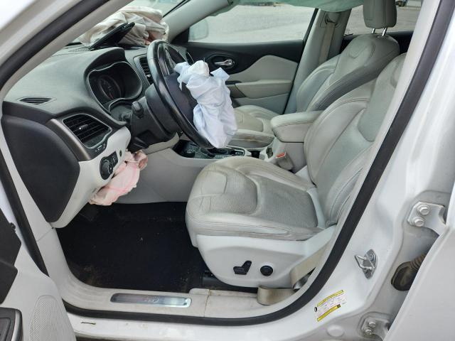 2019 JEEP CHEROKEE L - 1C4PJMDX5KD295117