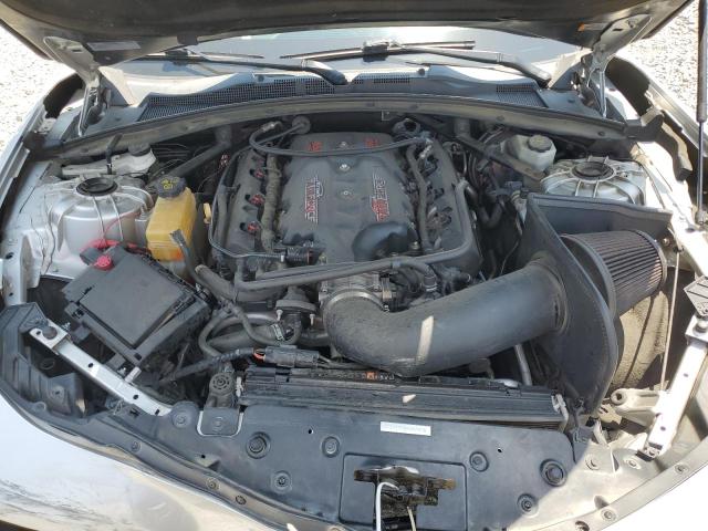 2016 CHEVROLET CAMARO SS - 1G1FE1R76G0146262