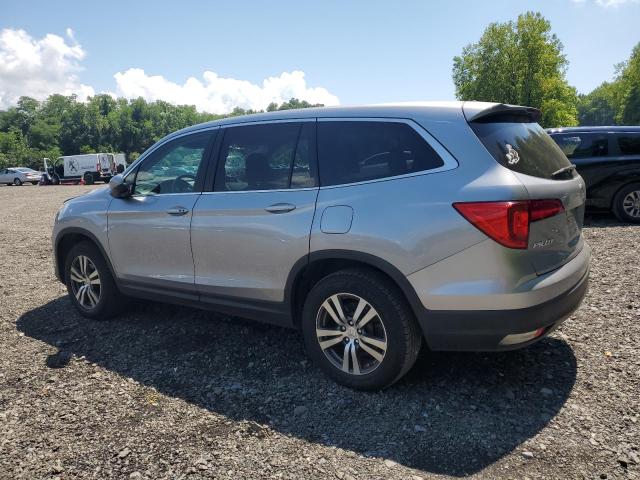 2017 HONDA PILOT EXL 5FNYF6H56HB048913