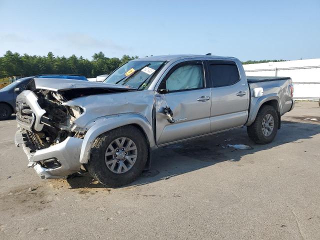 2018 TOYOTA TACOMA DOUBLE CAB 3TMCZ5AN9JM150648