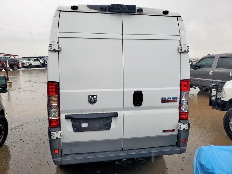 2016 RAM PROMASTER 2500 2500 HIGH 3C6TRVDD7GE100201