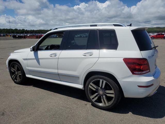 MERCEDES-BENZ GLK 350 4M 2013 white  gas WDCGG8JB9DG078826 photo #3