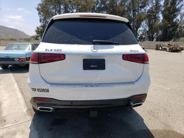 2022 MERCEDES-BENZ GLS 450 4M 4JGFF5KE8NA648875